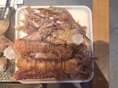 -好朋友海鲜烧烤火锅(振三街店)