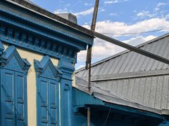 -伊犁老城喀赞其民俗旅游区