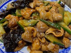 黄瓜溜肥肠-生活本该如此北京小馆(周庄嘉园店)