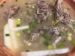 -香满锅老北京羊蝎子火锅·家常菜(新街口店)