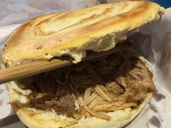 纯瘦肉夹馍-秦豫肉夹馍(骡马市总店)