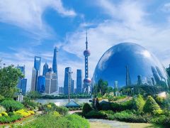 -北外滩滨江绿地