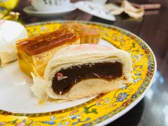 枣泥松仁酥-富华斋饽饽铺·宫廷糕点·伴手礼(护国新天地店)