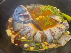-万里闯关东铁锅炖菜馆(高新旗舰店)