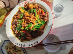-鲁南仔·滕州炒鸡(经三路店)
