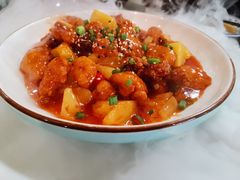 -邢家锅贴老店·非遗·开封菜(金明广场店)