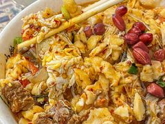 -老乌家特色小炒泡馍(大皮院店)