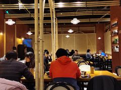 大堂-十三式重庆江湖菜(金茂览秀城店)
