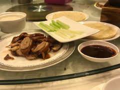 烤鸭-东方之珠海鲜酒楼(武清店)