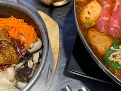 -Meet Sun韩式大排档(五一广场7MALL店)