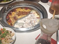 -蜀留香火锅(社会山店)