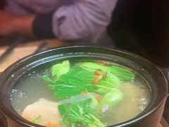 兰溪老鸭汤-兰溪小馆(东直门簋街店)