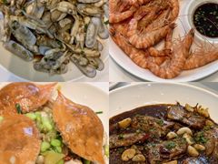 -碧海银沙海鲜餐厅(恒大海上威尼斯店)