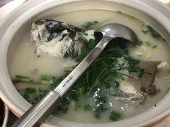 -天乐农家鱼头王(天目湖店)