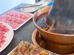 -竹叶涮肉坊(总店)