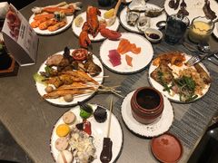 -博林天瑞喜来登酒店·西丽尚膳