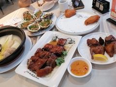 -益健美食大广场(北岭店)