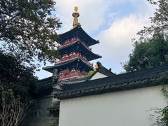 -寒山寺