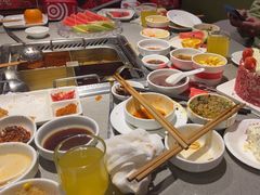 -海底捞火锅(新松江路店)