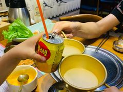 -老炉家木炭烤肉(长江国际店)