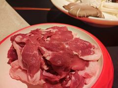 -额尔敦传统涮(公园西路店)