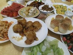 -仿膳饭庄(天安门店)