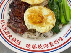 -永盛茶档·港式餐厅(桥北店)