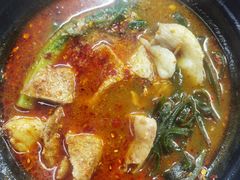 -四川老牛麻辣烫(北门桥店)
