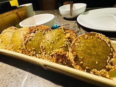 -绿茶餐厅(天津天河城店)