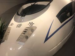 -中国铁道博物馆(正阳门馆)