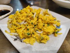 银鱼炒蛋-观桥阁(锦溪店)