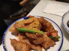 椒盐九肚鱼-石板街港澳冰室(天环店)