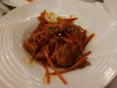 俄式冷酸鱼-莫斯科餐厅