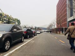 -北京工业大学-羽毛球馆
