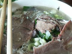 -铁军鲜羊肉汤