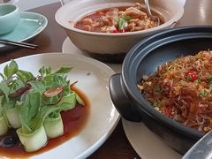 -粗茶淡饭·隐庐私厨(东亭店)