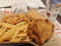 -肯德基(星河店)