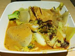 麻辣烫-林静小吃(复兴路店)