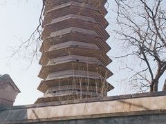 -万松老人塔