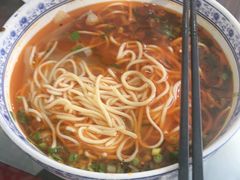 -东方宫中国兰州牛肉拉面(新起街店)