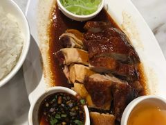 -翠華餐廳(浦东机场T1店)