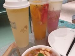-喜茶(深圳东门1234店)