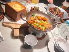 -绿茶餐厅(财富购物中心店)