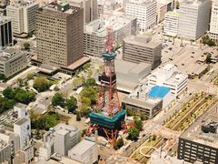 -札幌电视塔