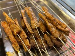 烤肉-老白家面馆(测绘东路总店)