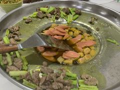 火腿肠-阿西里西贵州烙锅