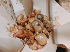 金丝枣拆骨脆皮鸡-南京大牌档(香港广场店)