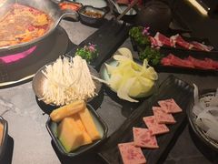 -湊湊火锅·茶憩(合生汇购物中心店)
