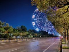 -南昌之星摩天轮