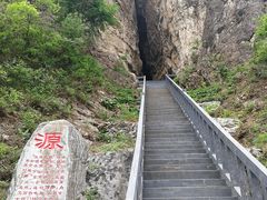 -圣莲山风景区